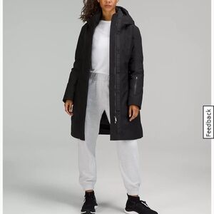 Lululemon Snow Warrior 4-in-1 Winter Parka